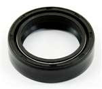 Shaft Oil Seal DC30x40.5x10.5 Rubber Covered Double Lip w/Double Garter Spring ID 30mm OD 40.5mm 30x40.5x10.5 30 x 40.5 x 10.5 mm