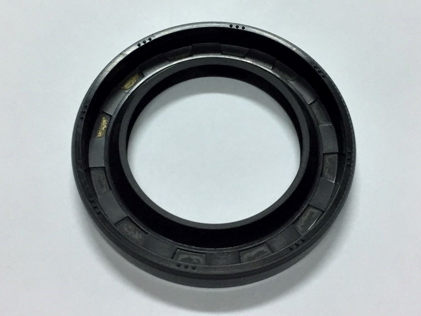 Shaft Oil Seal KC0.591"x 0.827"x 0.197" Inch Rubber Covered Double Lip ID 0.591" OD 0.827" 0.591 x 0.827 x 0.197 Inch