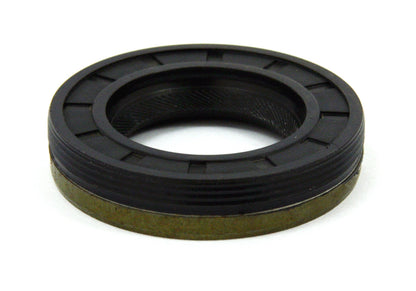 Shaft Oil Seal TBG114x135x13 has outer metal/Rubber case Double Lip w/Garter Spring and extra axial face lip 114 x 135 x 13 mm