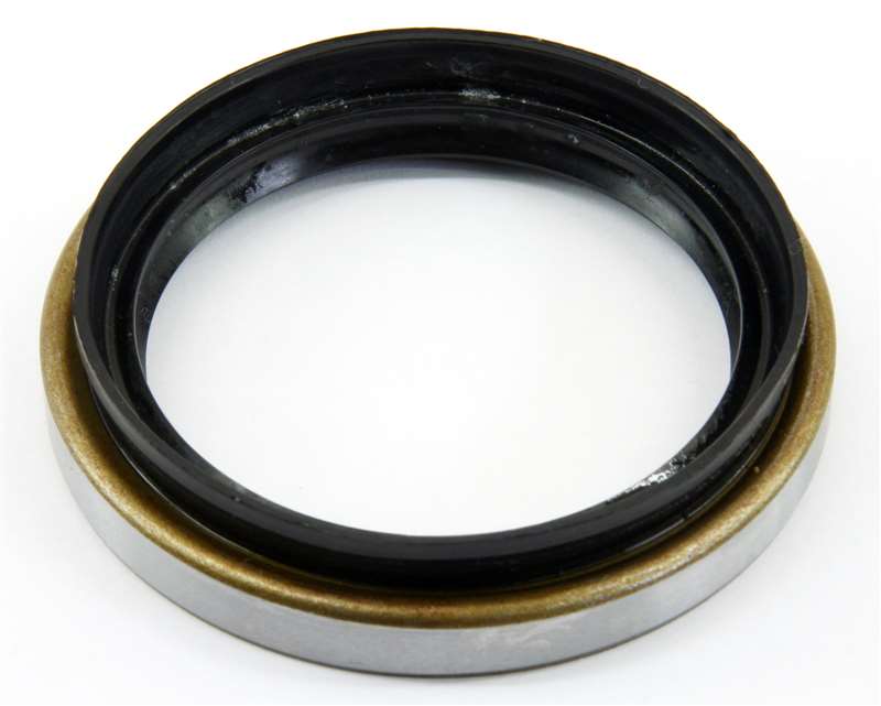 Shaft Oil Seal Double Lip TBY56x73x8 has outer metal case 56 x 73 x 8 mm