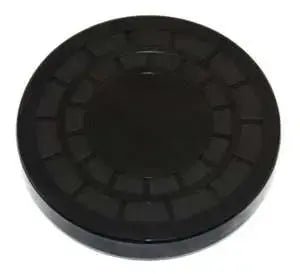 EC75x8 Nitrile Rubber End Caps Covers Seal 75mm Outside Diameter 8mm Width 75 x 8 mm - AVX Seals Store