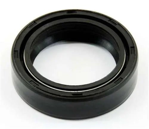 Shaft Oil Seal Dual Spring DC 45x65x10 Rubber Covered Double Lip w/Double Garter Spring ID 45mm OD 65mm 45x65x10 45 x 65 x 10 mm - AVX Seals Store