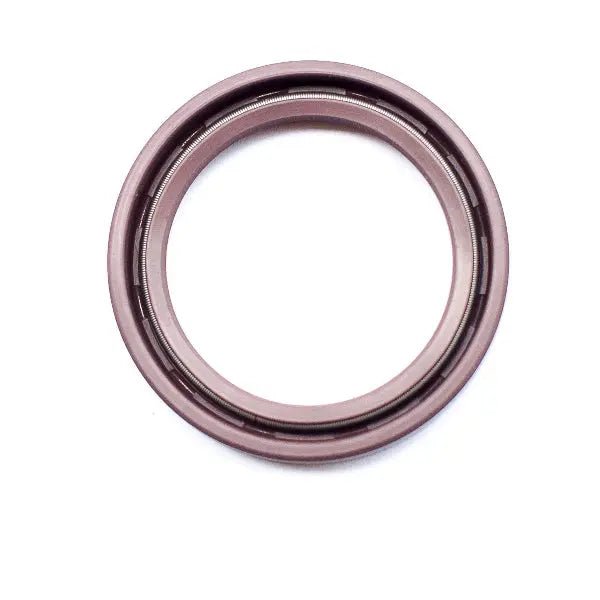 Shaft Oil Seal TC 6.890"x 7.874"x 0.591" Inch FKM Rubber Covered Double Lip with Garter Spring - AVX Seals Store