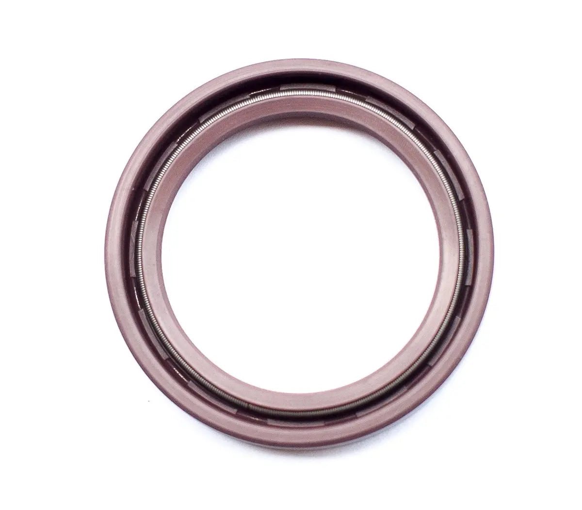 Shaft Oil Seal TC30x42x6 FKM Double Lip w/Garter Spring 30 x 42 x 6 mm - AVX Seals Store