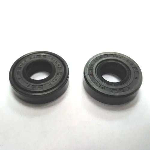Shaft Oil Seal TCAY9/16" x 1 1/4" x 19/64" Rubber Covered Both Side Triple Lip w/Garter Spring Inch - AVX Seals Store