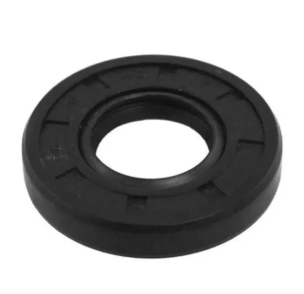 Shaft Oil Seal TC58x95x10 Rubber Covered Double Lip w/Garter Spring ID 58mm OD 95mm 58x95x10 58 x 95 x 10 mm AMZ-M-1 