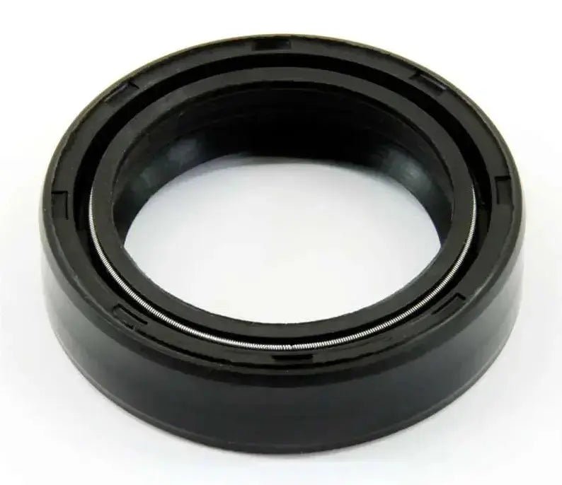 Shaft Oil Seal DC30x40.5x10.5 Rubber Covered Double Lip w/Double Garter Spring ID 30mm OD 40.5mm 30x40.5x10.5 30 x 40.5 x 10.5 mm - AVX Seals Store