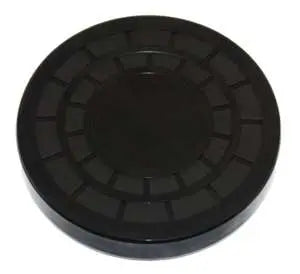 EC24x7 Nitrile Rubber End Cap Covers Seal 24mm Outside Diameter 7mm Width 24 x 7 mm 