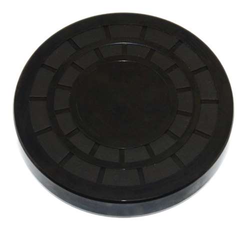 EC47x10-VK Nitrile Rubber End Cap Covers Plugs Seal 47mm Outside Diameter 10mm Width 47 x 10 mm