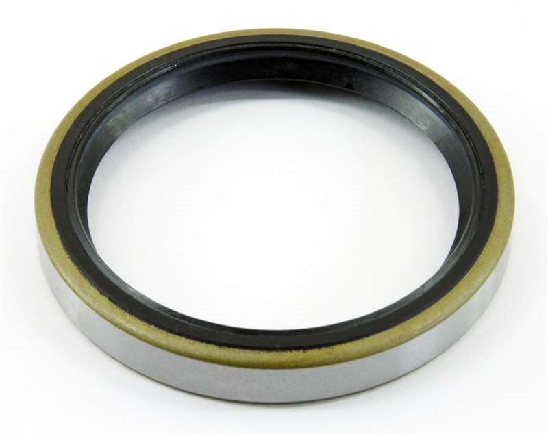 Shaft Oil Seal Double Lip KB154x175x13 has outer metal case extra axial face lip 154 x 175 x 13 mm