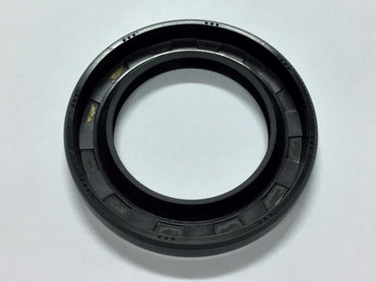 Shaft Oil Seal KC15x21x5 Rubber Covered Double Lip ID 15mm OD 21mm 15x21x5 15 x 21 x 5 mm