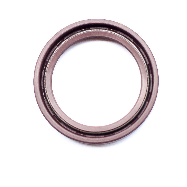 Shaft Oil Seal TC 7.874"x 9.449"x 0.591" Inch Viton Rubber Covered Double Lip with Garter Spring