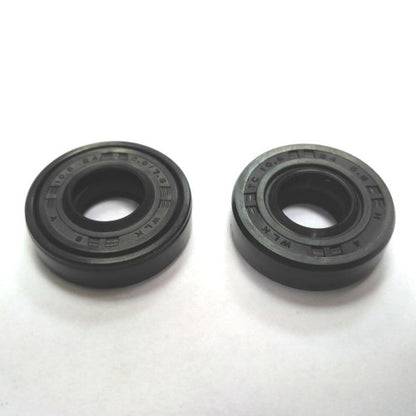 Shaft Oil Seal TCAY9/16" x 1 1/4" x 19/64" Rubber Covered Both Side Triple Lip w/Garter Spring  Inch