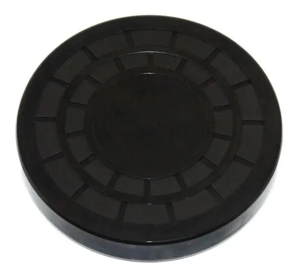 EC180x12 Nitrile Rubber End Cap Covers Seal 180mm Outside Diameter 12mm Width 180 x 12 mm - AVX Seals Store