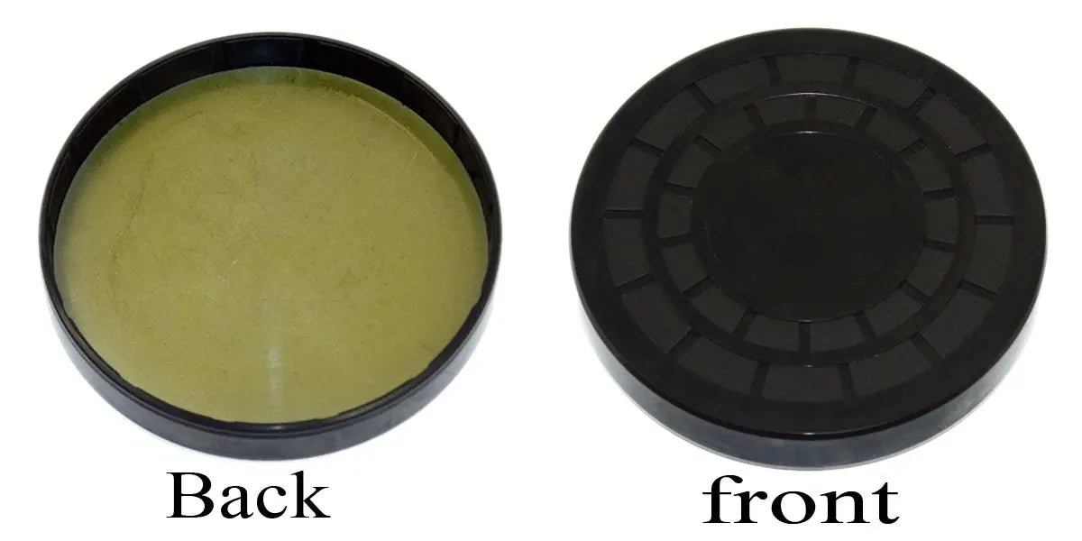 EC180x12 Nitrile Rubber End Cap Covers Seal 180mm Outside Diameter 12mm Width 180 x 12 mm - AVX Seals Store