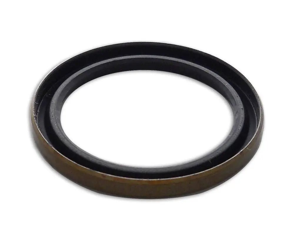 AVX Seals 14875 Single Lip Nitrile Rotary Shaft Oil Seal – 1.5” X 2.125” X 0.3125”, Metal Case