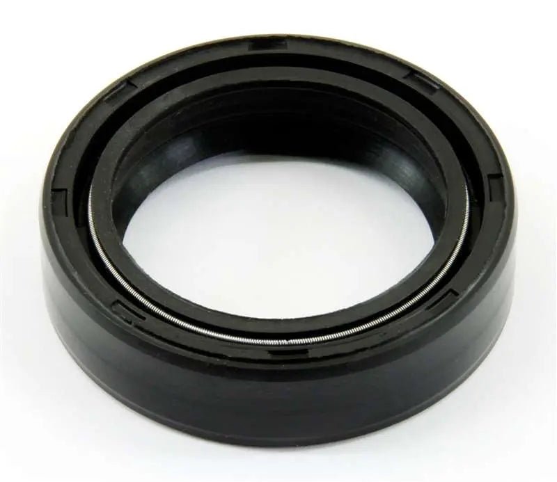 Shaft Oil Seal Dual Spring DC20x35x8 Rubber Covered Double Lip w/Garter Spring - AVX Seals Store