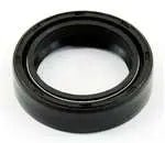 Shaft Oil Seal Dual Spring DC33x46x11 Rubber Covered Double Lip w/Garter Spring - AVX Seals Store