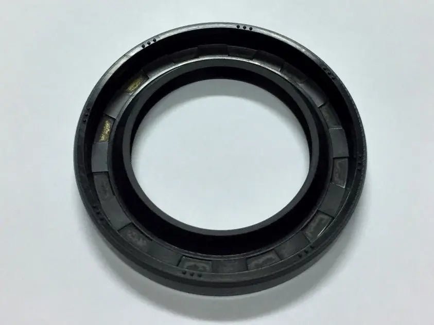 Shaft Oil Seal KC15x21x5 Rubber Covered Double Lip ID 15mm OD 21mm 15x21x5 15 x 21 x 5 mm - AVX Seals Store