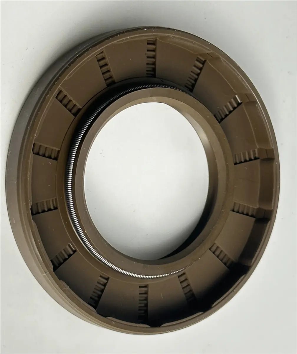 Shaft Oil Seal TC180x200x12 FKM Double Lip w/Garter Spring 180 x 200 x 12 mm - AVX Seals Store