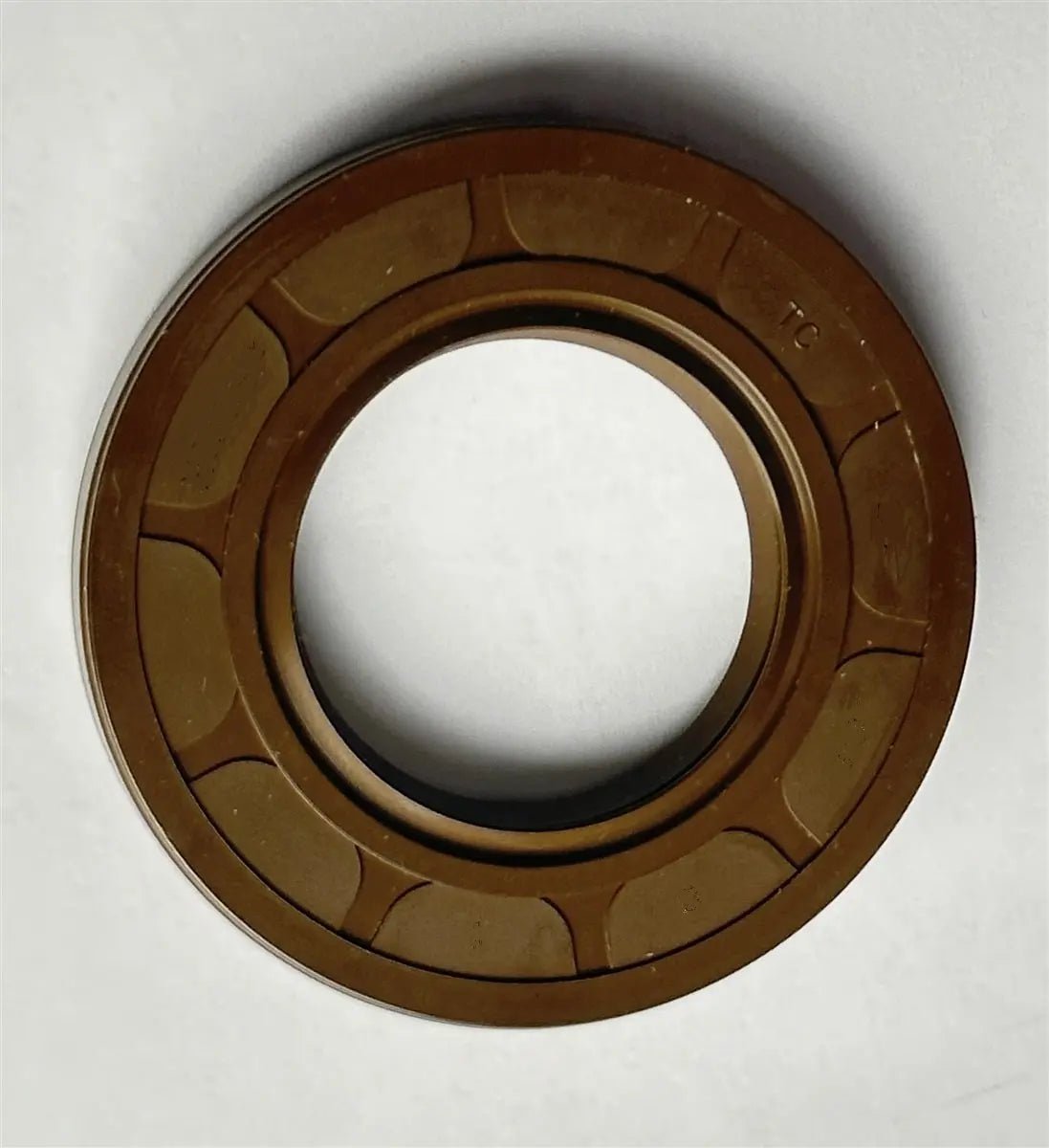 Shaft Oil Seal TC180x200x12 FKM Double Lip w/Garter Spring 180 x 200 x 12 mm - AVX Seals Store